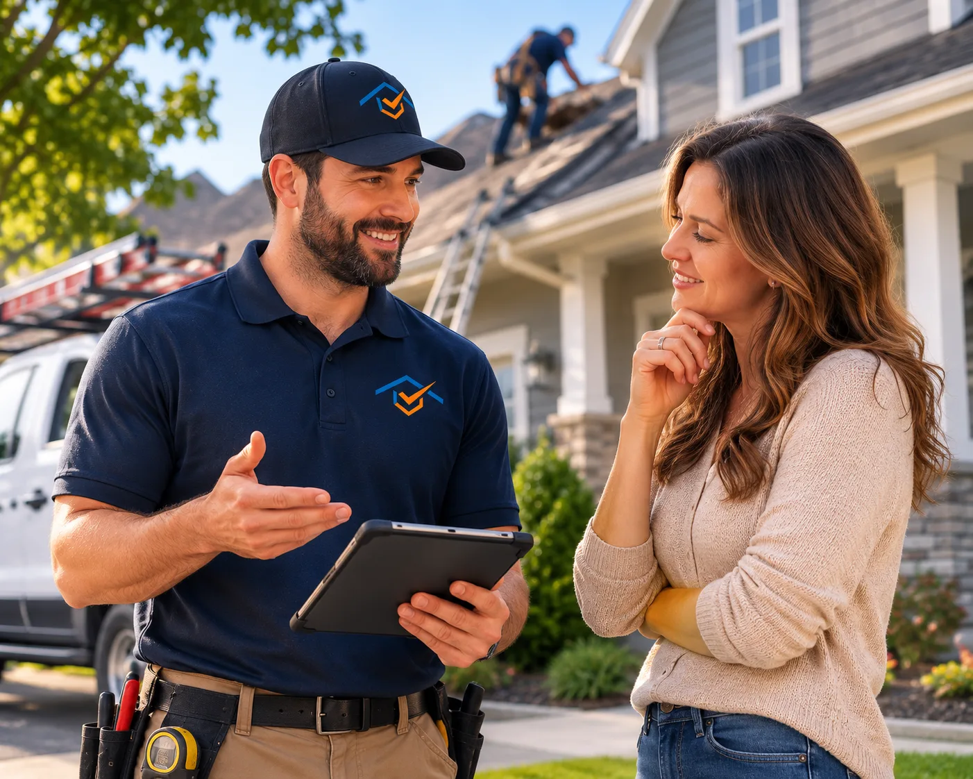 Roof Inspection FAQs in Navarre, OH